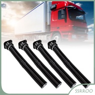 Ssrroo Fydun 42mm Aluminum Foil Heater Duct Kit Adjustable Length 12.6 to 31.5in