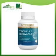 HERBS OF GOLD VITAMIN C 1000MG+BIOFLAVONOID 30S