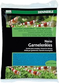 DENNERLE NANO SHRIMPS GRAVEL BED AZURE BLUE 2KG (D5877)