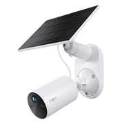 TP-Link Tapo C410 KIT Solar-Powered Security Camera Kit ชุดกล้องวงจรปิดพร้อมแผงโซลาร์เซลล์ Tapo C410