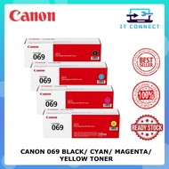 CANON 069 BLACK/ CYAN/ MAGENTA/ YELLOW TONER *READY STOCK*