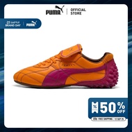 PUMA PRIME/SELECT - รองเท้าผ้าใบ FENTY x PUMA Avanti LS สีส้ม - 40481301