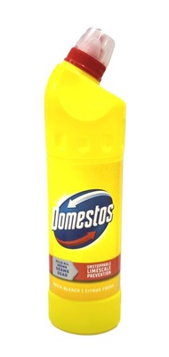 DOMESTOS 柑桔潔廁劑 750毫升 (1112) 1件 (平行進口)