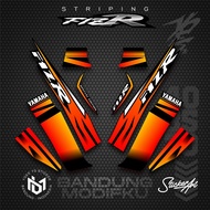 YAMAHA F1ZR VARIATION STRIPING KRS 40/ F1 MOTORCYCLE STICKER LIST/ ZR YAMAHA F1ZR VARIATION STICKER 