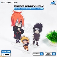 STANDEE CUSTOM - MINI FIGURE ACRYLIC -  STANDEE FIGURE AKRILIK