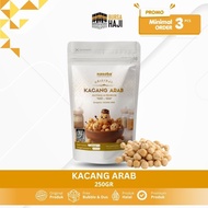 Chickpeas 250g - Min Order 3 Pcs Healthy Peanuts Rich in Protein & Fiber
