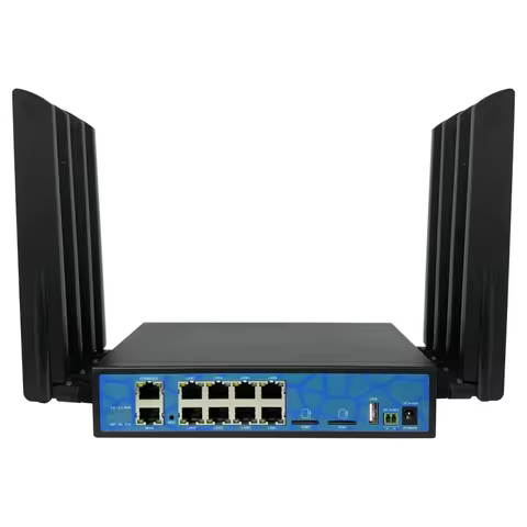 2024 New AX3000 WiFi 6 5G Router MTK7981B Chip 512MB DDR3 128MB Nand Flash WiFi 6 5G SIM Router With