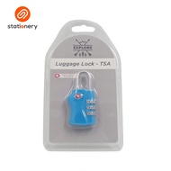 Explore TSA Travel Lock Luggage Lock TSA Lock Luggage Lock Anti Theft
