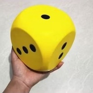 Giant PU Dice 15 Cm Can Send grab Issue Bills
