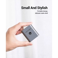 Vention AFUH0 HDMI Switch 4K Bi-Direction 2.0 HDMI Switcher 4K 60Hz HD 3D Visual Effects 1x2/2x1