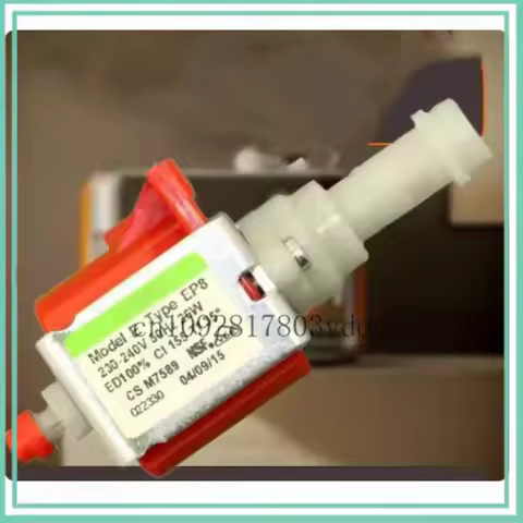 New for ULKA EP8 26W Water Pump Electromagnetic Pump for Coffee Maker Espresso Machine Parts