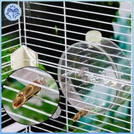 [Wishshopezxh] Parrot Bird Water Feeder Bird Water Dispenser for Cockatiel Budgie Lovebirds