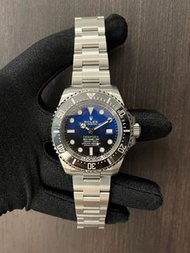 Rolex deepsea 116660 126660 2020年 Fullset