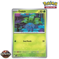 Oddish - 01/94 Pokemon Phantasmal Flames