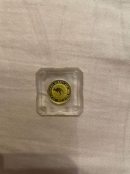 澳洲1990金幣 1/20oz