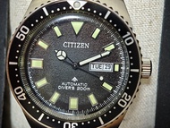 Citizen Promaster 潛水錶 NY0120-01E 自動機械錶