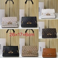 GUESS 2022 for woman Bag kelly shoulder bag baguette bag branded bag kilikili bag