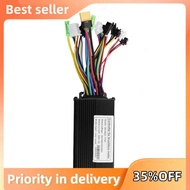 Ebike 3 Mode 36V 48V 52V 60V 22A  Controller 11 Tubes for 500W Motor Electric Scooter Parts Ebike Co