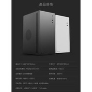 MRS301 USB3 M-ATX ITX 電腦機殼 小機殼 低調機殼 迷你機殼