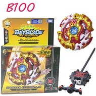 TAKARA TOMY BEYBLADE Burst GT B-145 DX Starter Benom Diabolos.Vn.Bl Burst Gyro Attack Toy Bey Blade Toys For Children B150 B129