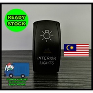 MHZ ECOVENTURE INTERIOR LIGHTS ROCKER SWITCH