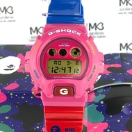 Casio G-Shock X A Bathing Ape BAPE X Kid Cudi Limited Edition Digital Moon Man DW-6900CUDI20