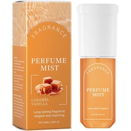 Caramel Perfume - Sweet Caramel Perfume - Long-lasting Body Spray - Perfume Sprayer - 100 Ml - Body 