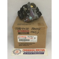 Throttle BODY TROTOL BODY MIO J MIO SOUL GT 115 XRIDE 115 YAMAHA ORIGINAL 54P-E3750-13