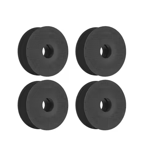 New!For Bambu Lab 3D Printer For Filament Spool Reusable Material Rack- Supports ABS, ASA, PA6-GF, A