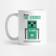 IBANEZ TS808 Tube Screamer Coffee Mug [light]. IBANEZ TS808 Tube Screamer [light] Coffee Mug