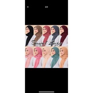 TUDUNG BAWAL LAZY/INSTANT LAZY TRAVEL MOSCREPE BIDANG 45AWNING(READY STOCK)