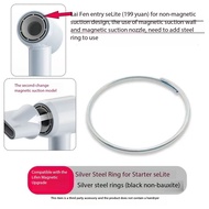 Suitable for Laifen hair dryer entry-level SE Lite special steel ring Laifen magnetic suction matchi