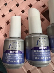 ibd top coat 免洗封層 gel甲 美甲