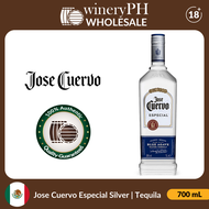 Jose Cuervo Especial Silver Tequila | Tequila | WINERY PH WHOLESALE