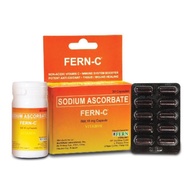 ♞,♘FERN C Sodium Ascorbate 30Capsules