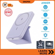 Anker A1611 622 Magnetic Battery (MagGo) 5000mAh Foldable Magnetic Wireless Portable Charger Powerba