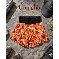 RIDGE short running belt 7 inch Trail Running Shorts