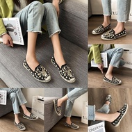 Coline Cln-9138 Sepatu Datar Loafers Espadrilles / Sepatu Glitter