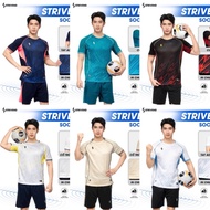 Streven V8 soccer and soccer uniforms made of light, breathable material, good elasticity, lovely pa