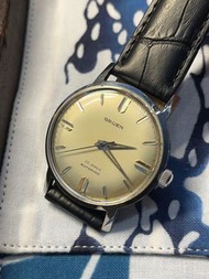 Gruen Automatic Watch, Men’s size 男裝自動腕錶
