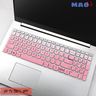 Maoyuanxing 15.6inch Notebook Keyboard Cover Protector for Lenovo IdeaPad330C 320 Waterproof