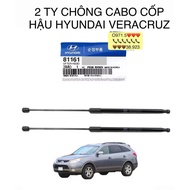 2 Cabo tailgate struts HYUNDAI VERACRUZ 81770-3J020 817803J020 81160-3J000