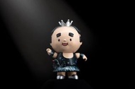 UNBOX 《Unbox In Black》江大叔 (黑色限定版)
