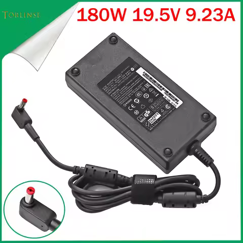 AC Power Adapter Charger For Acer Predator Helios 300 G3-571-73H3 G3-572-763V Gaming Laptop PC ADP-1