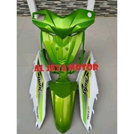 COVER BODY FULL HALUS BEAT FI 2013 2014 WARNA HIJAU