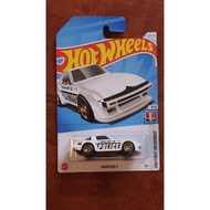 Hot Wheels Police Mazda RX-7