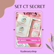GLOW SOAP CC FOUNDATION SET CT SECRET