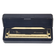 10 Holes Harmonica Key of C SKU-00943