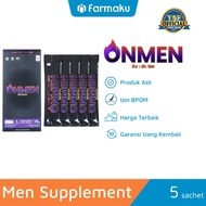 Onmen Box 5 Sachet 15 gr