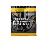 美國正品*包順豐/California Gold Nutrition 分離乳清蛋白粉 黑朱古力味 5磅